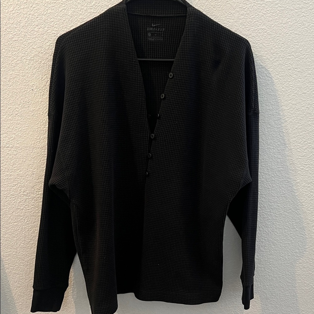 Nike Black Sweater